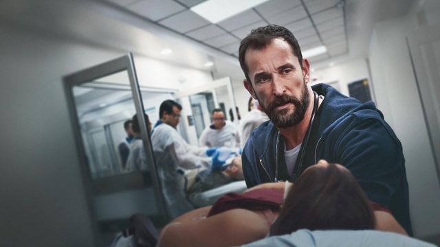 Serie Tv - The Pitt