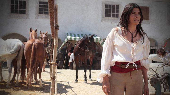 Serie Tv - Anita Garibaldi