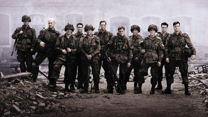 Serie Tv - Band of Brothers - Fratelli al Fronte