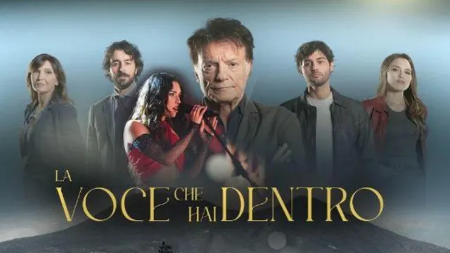 Serie Tv - La voce che hai dentro
