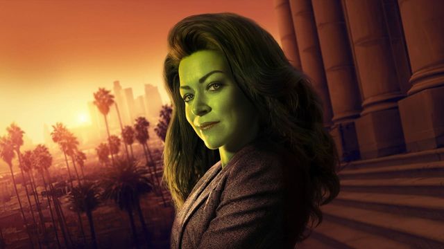 Serie Tv - She-Hulk: Attorney at Law