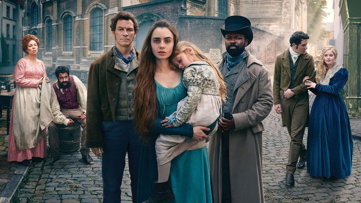 Serie Tv - I miserabili (2018)