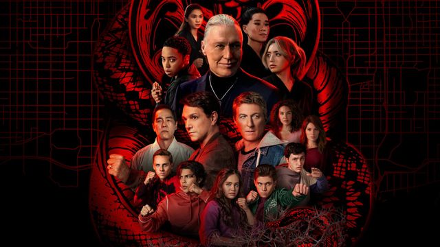 Serie Tv - Cobra Kai