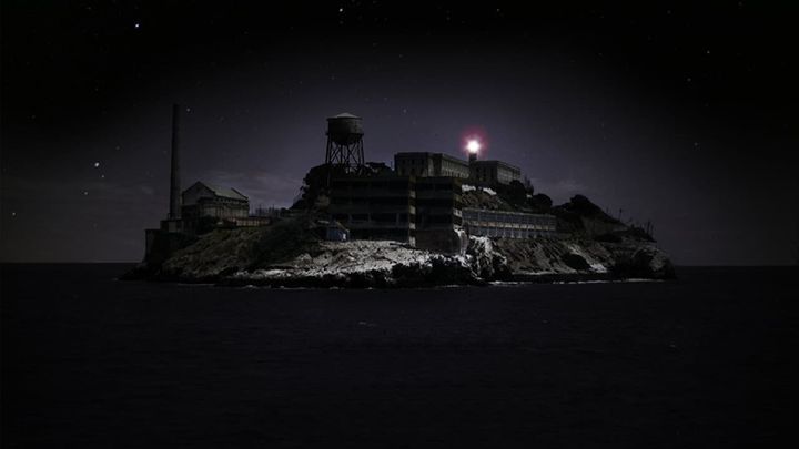 Serie Tv - Alcatraz