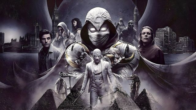 Serie Tv - Moon Knight
