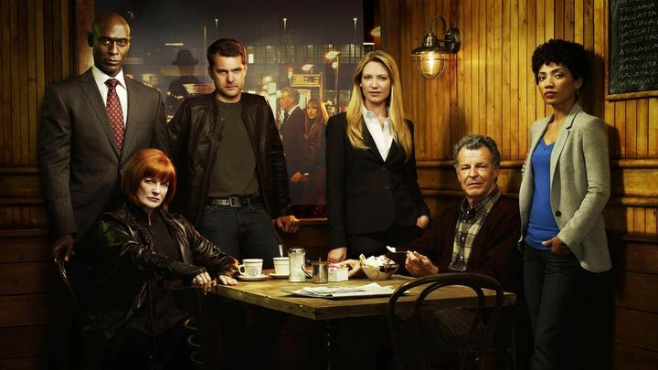 Serie Tv - Fringe