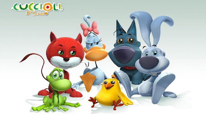 Serie Tv - Cuccioli