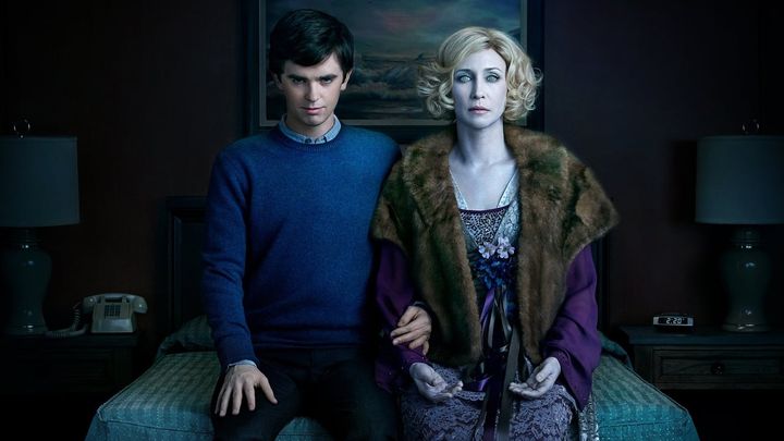 Serie Tv - Bates Motel