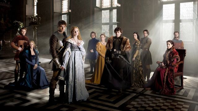 Serie Tv - The White Queen