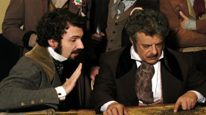 Serie Tv - Le cinque giornate di Milano