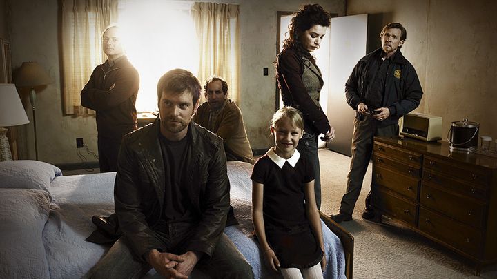 Serie Tv - The Lost Room