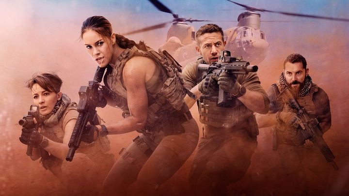 Serie Tv - Strike Back - Senza regole