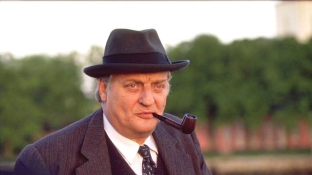 Serie Tv - Maigret