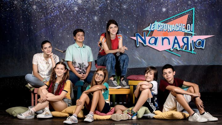 Serie Tv - Le Cronache di Nanaria