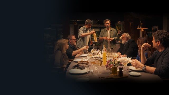 Serie Tv - Dinner Club