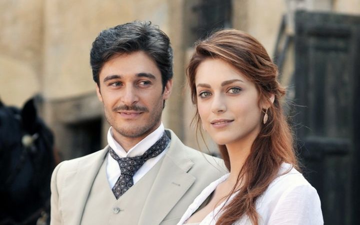 Serie Tv - La dama velata