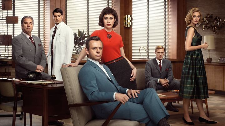 Serie Tv - Masters of Sex