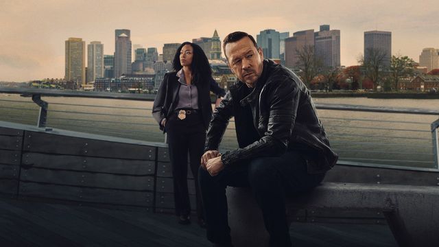 Serie Tv - Boston Blue