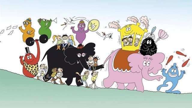 Serie Tv - Barbapapà