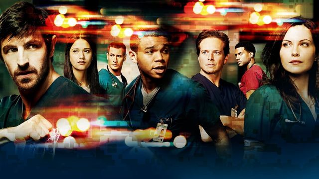 Serie Tv - The Night Shift