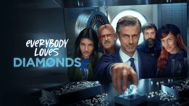 Serie Tv - Everybody Loves Diamonds