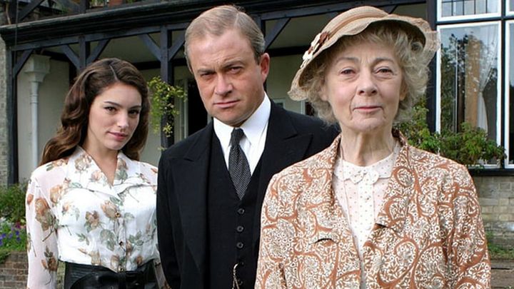 Serie Tv - Miss Marple