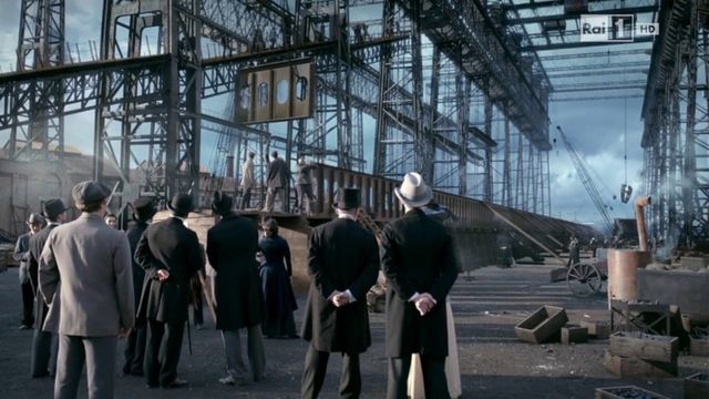 Serie Tv - Titanic - Nascita di una leggenda