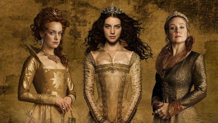 Serie Tv - Reign