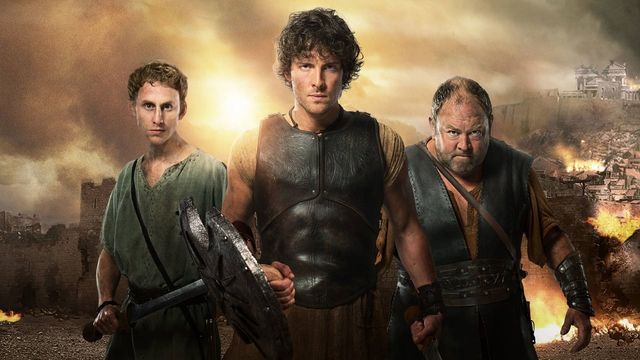 Serie Tv - Atlantis