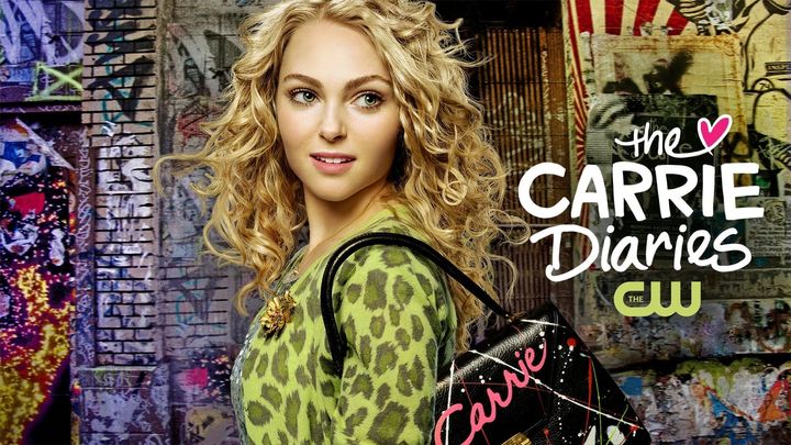 Serie Tv - Il diario di Carrie