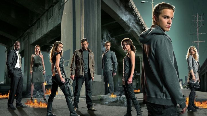 Serie Tv - Terminator: The Sarah Connor Chronicles