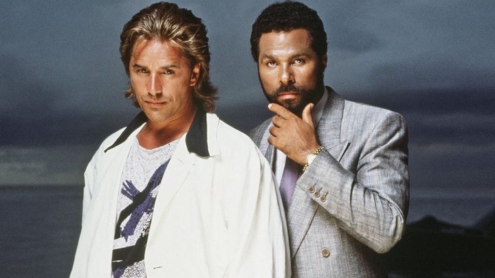 Serie Tv - Miami Vice