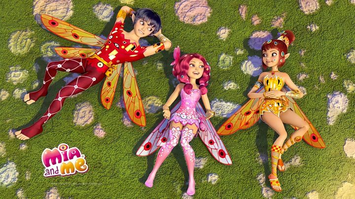 Serie Tv - Mia and Me