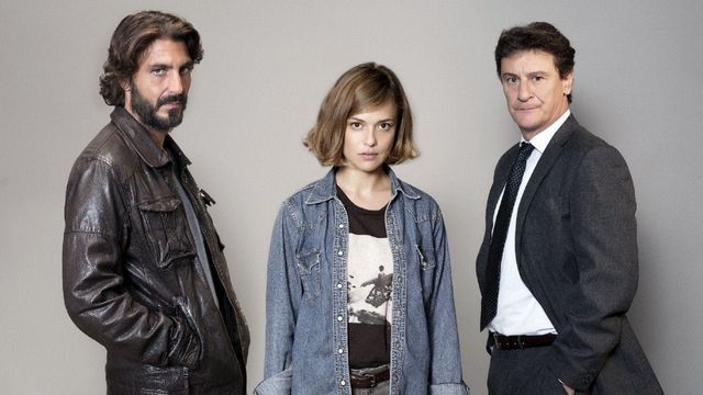 Serie Tv - Squadra Mobile