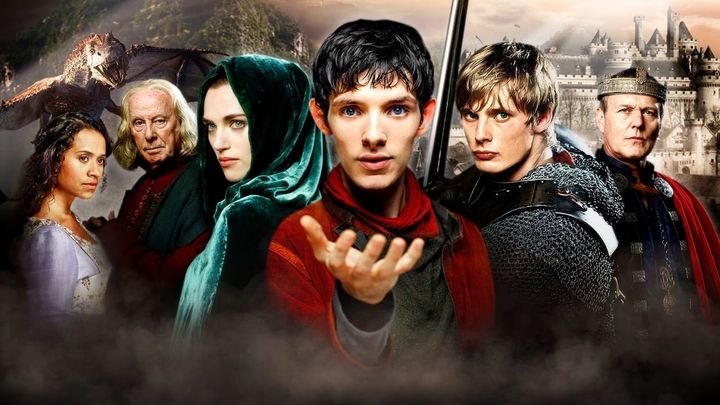 Serie Tv - Merlin