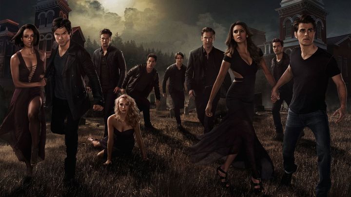 The Vampire Diaries: cast e trama - Super Guida TV