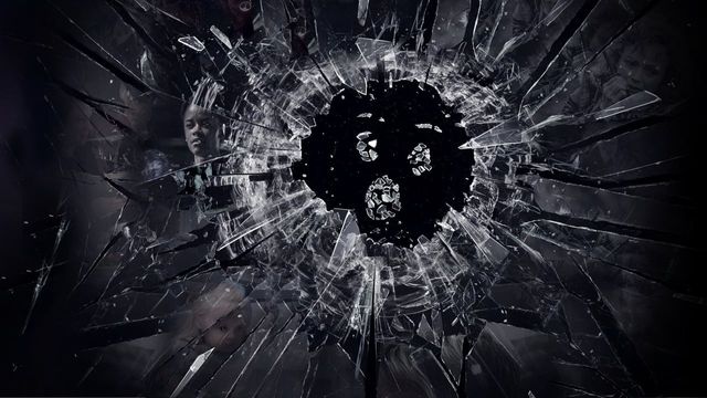 Serie Tv - Black Mirror