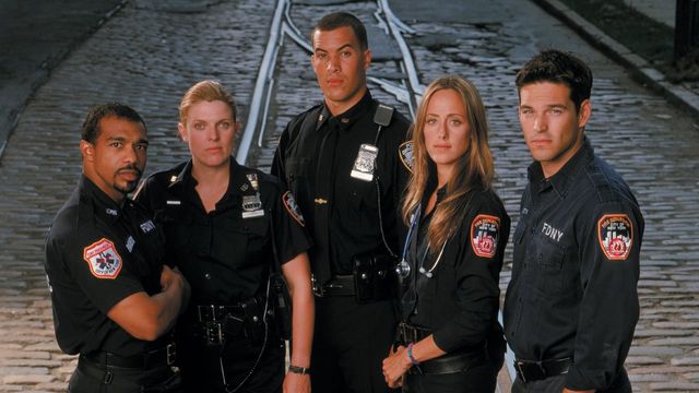 Serie Tv - Squadra Emergenza