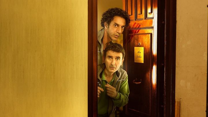 Serie Tv - Incastrati