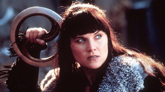 Serie Tv - Xena - Principessa guerriera
