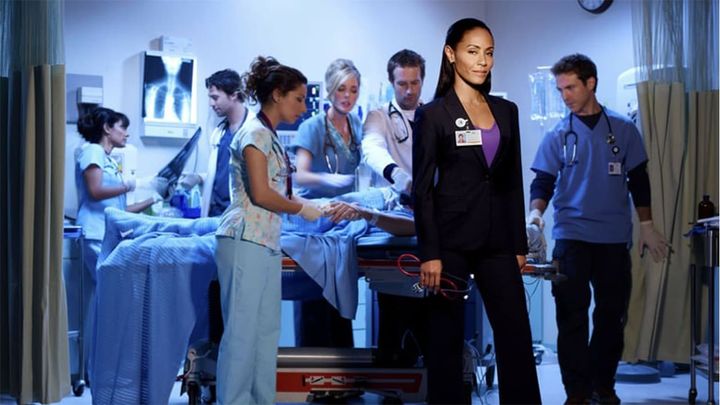 Serie Tv - Hawthorne