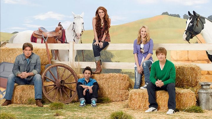 Serie Tv - Hannah Montana