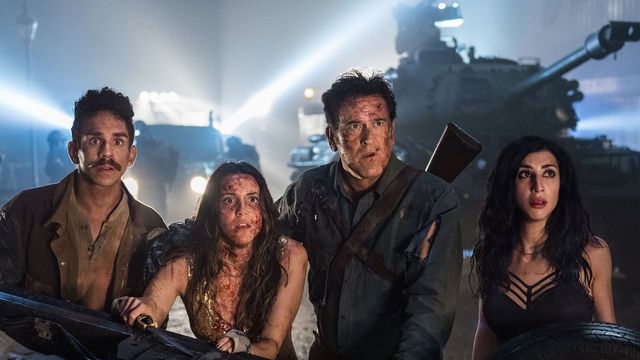 Serie Tv - Ash vs Evil Dead