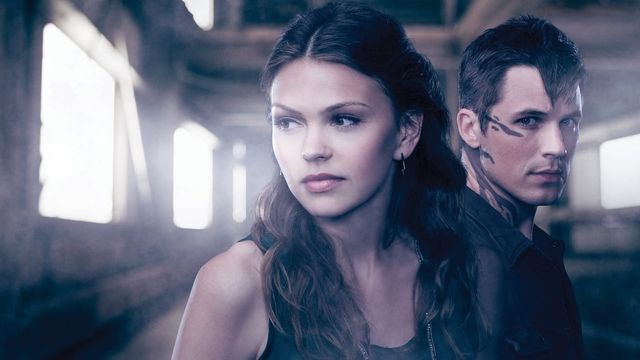 Serie Tv - Star-Crossed