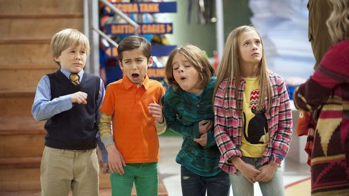 Serie Tv - Nicky, Ricky, Dicky & Dawn