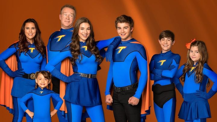 Serie Tv - I Thunderman
