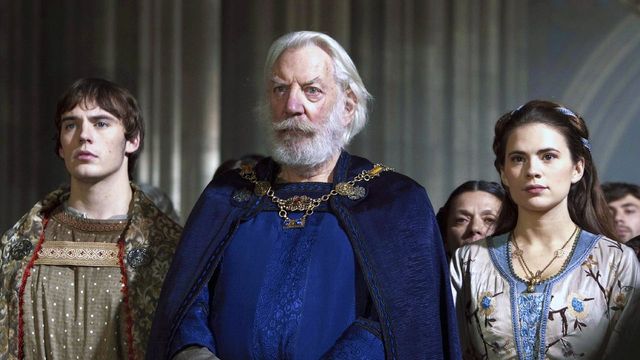 Serie Tv - I Pilastri della Terra