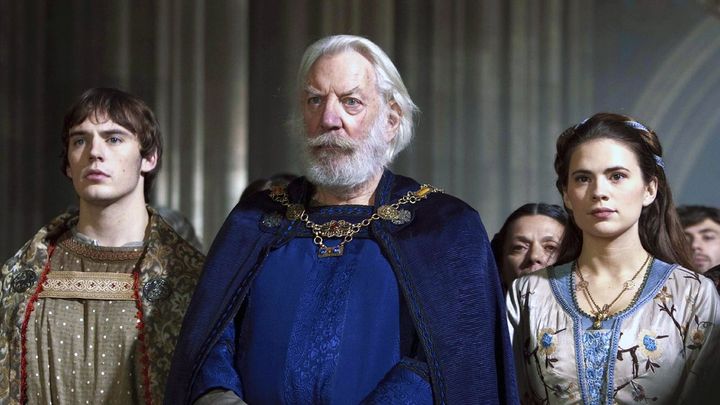 Serie Tv - I Pilastri della Terra