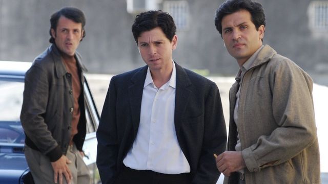 Serie Tv - Il capo dei capi