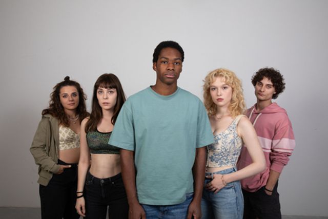Serie Tv - Shake!